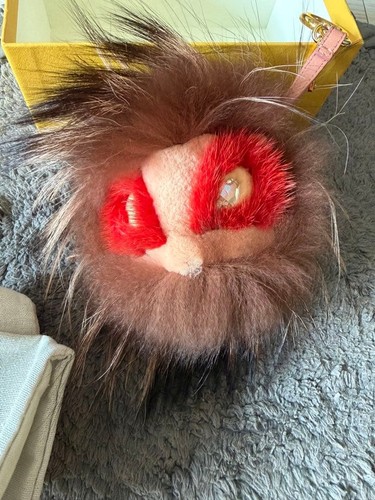 Fendi monster charm - fendi,