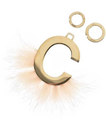 Fendi charms gold - charms, m
