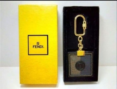 Fendi pecan pattern square - pecan,