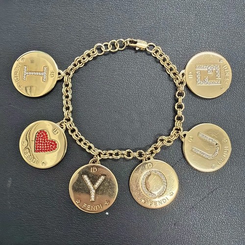 Fendi charm - fendi,