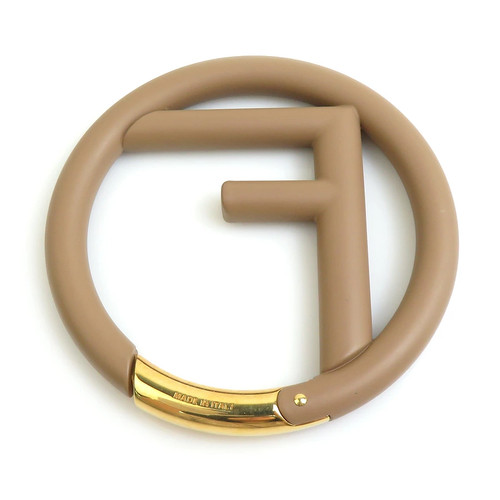 Fendi charm metal - charm, f