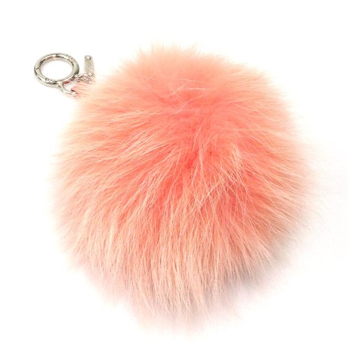 Auth fendi charm salmon - fendi,