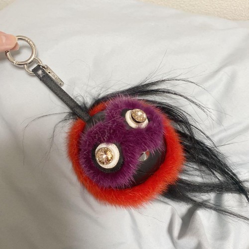 Fendi monster charm - fendi,