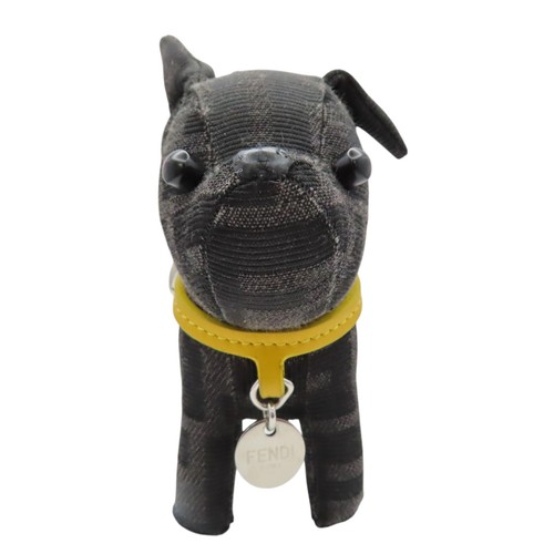 Fendi print ito dog charm - fendi,