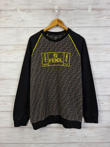 Fendi monogram roma - fendi, ff