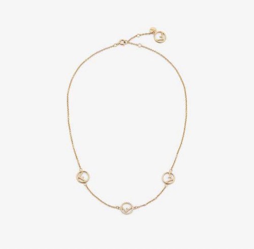 Fendi necklace - is,