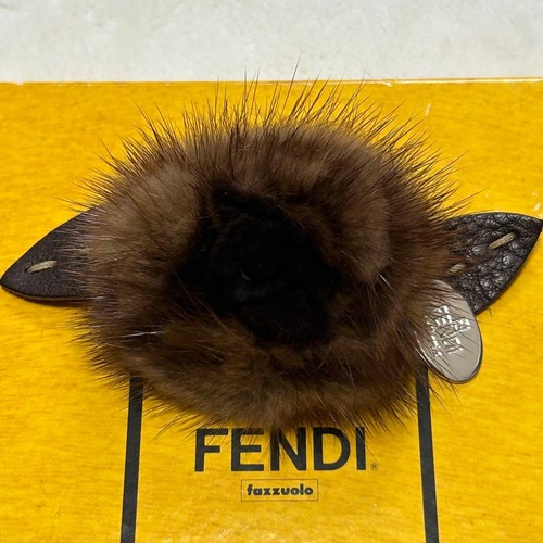 Fendi selleria fur charm - fendi,