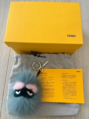 Fendi monster charm - fendi,