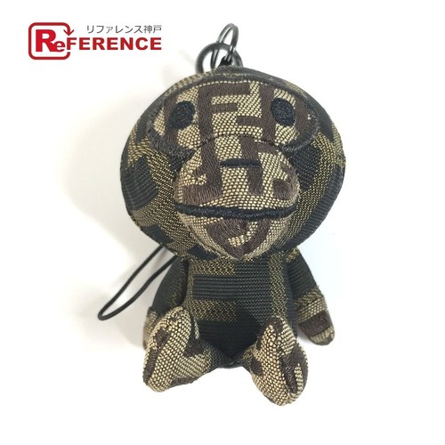 Fendi charm milo zucca - charm,