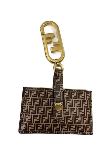 Fendi mirror charm all over - charm, all-over