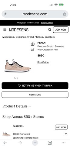 100 authentic fendi - 🔥100%,