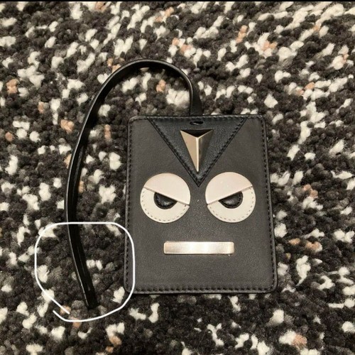 Fendi monster charm 18a - charm,