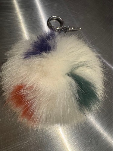 Fendi bonbon charm white - charm,