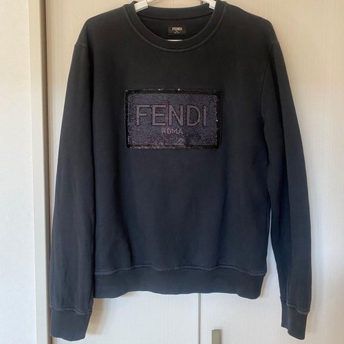 Used fendi sequined - used,