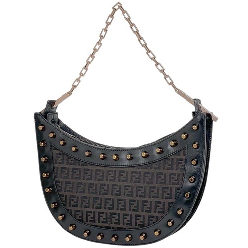 Fendi zuccino pattern chain - pattern,