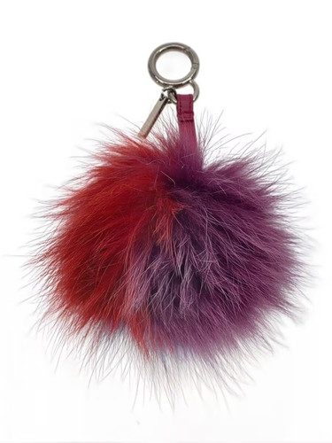 Fendi charm multicolor - fendi, --