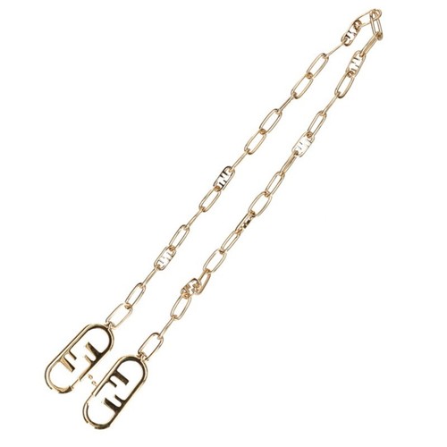 Fendi zucca pattern shoulder - zucca,