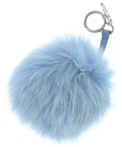 Fendi charms light blue - charms,