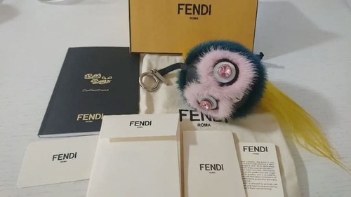 Fendi monster charm - fendi,