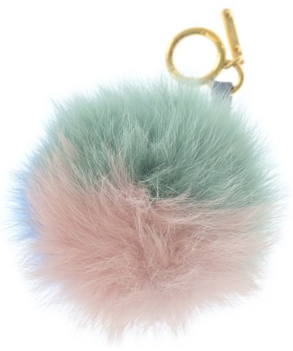 Fendi charms bluexpinkxgreen - fendi,