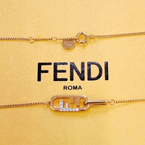 Fendi orock rhinestone - fendi,
