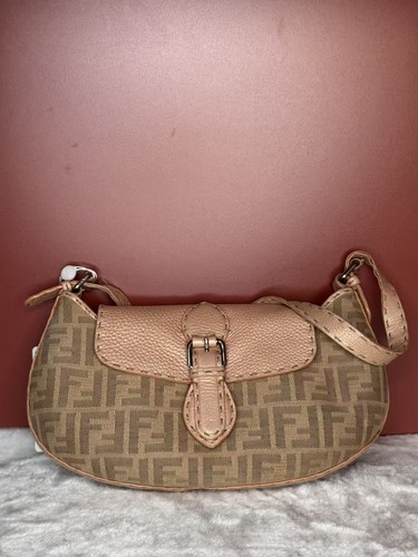 Fendi pink monogram - ff,