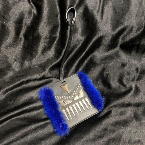 Fendi monster charm - fendi,